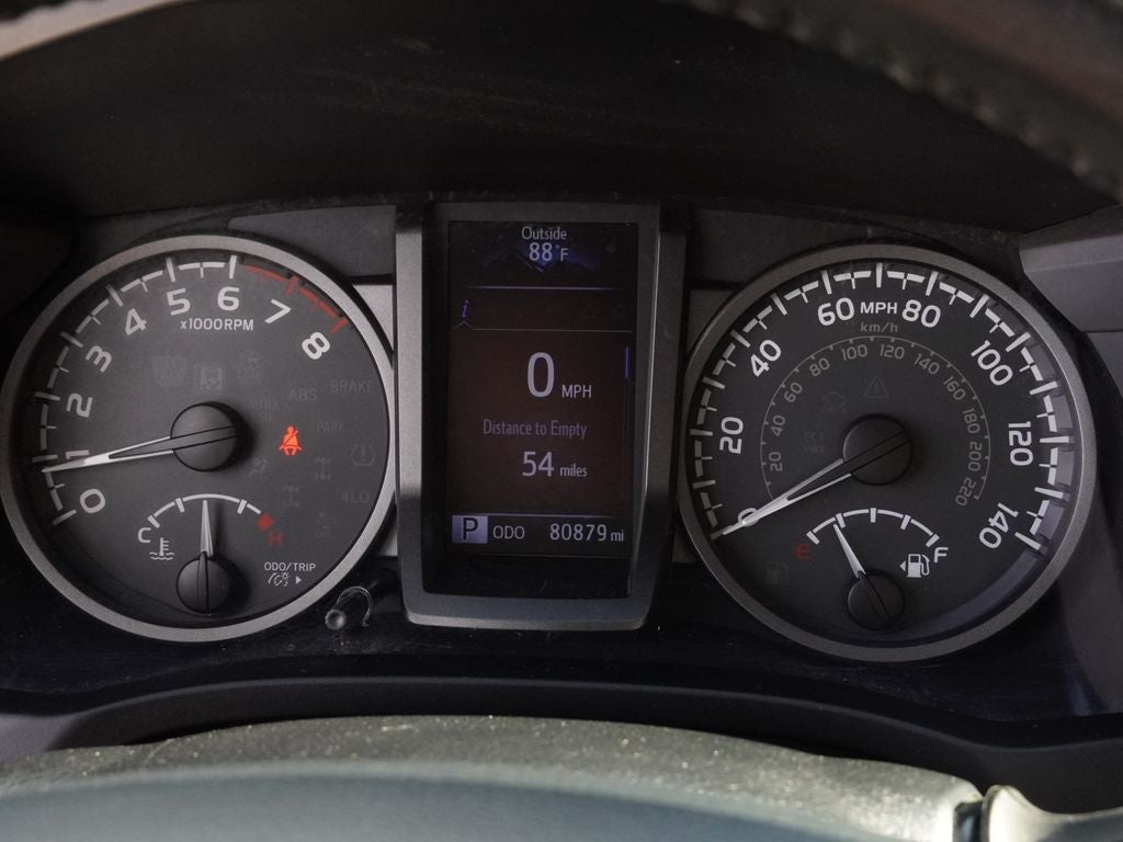 2019 Toyota Tacoma TRD Off-Road V6