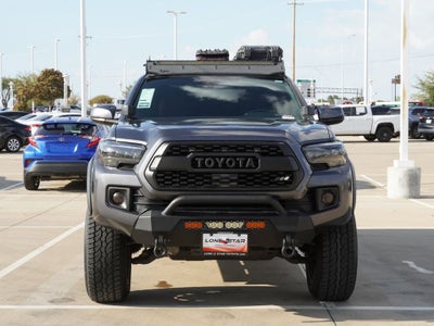 2019 Toyota Tacoma TRD Off-Road V6