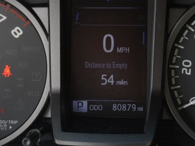 2019 Toyota Tacoma TRD Off-Road V6