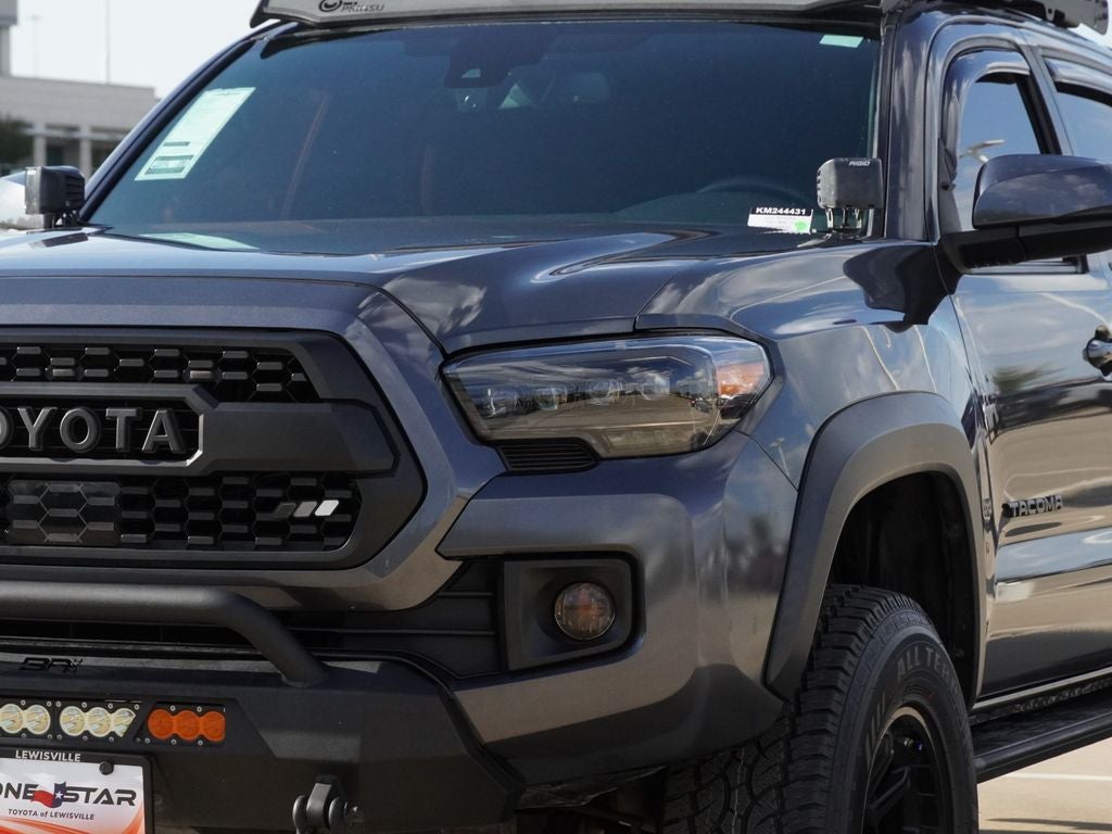 2019 Toyota Tacoma TRD Off-Road V6