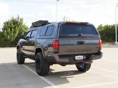 2019 Toyota Tacoma TRD Off-Road V6