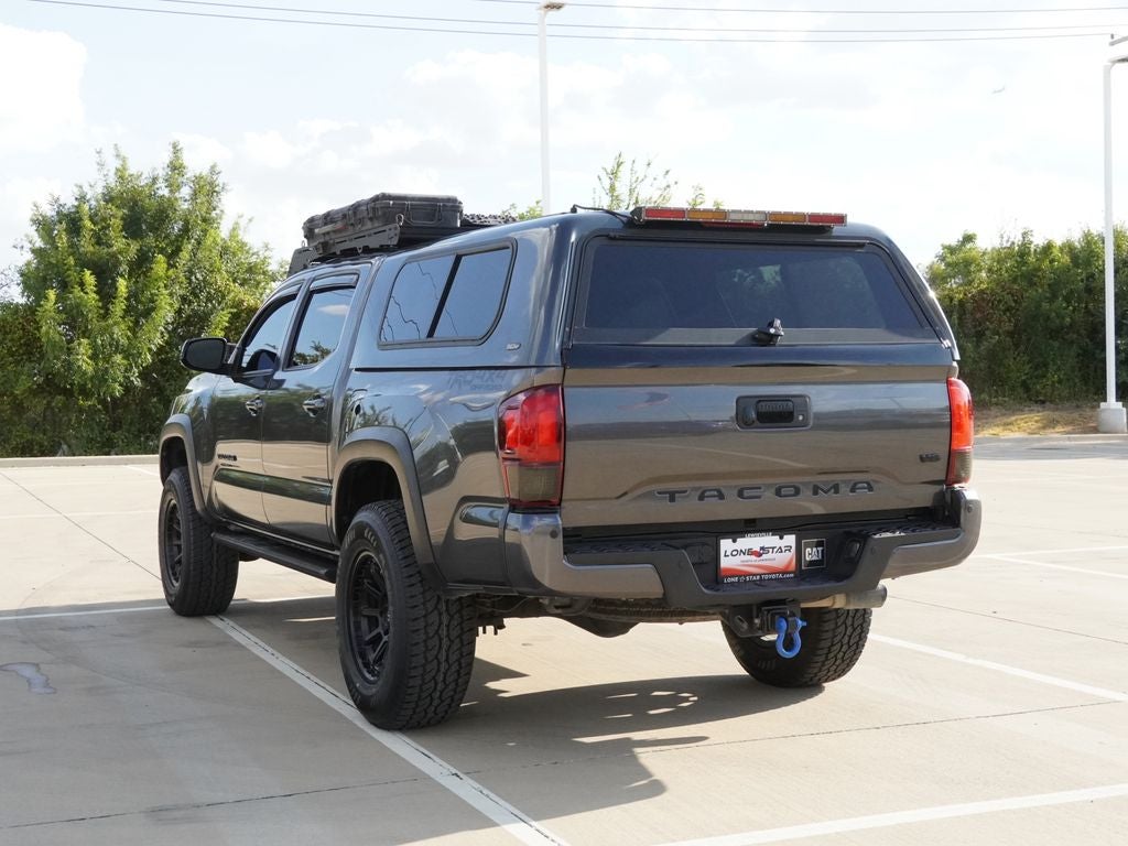 2019 Toyota Tacoma TRD Off-Road V6