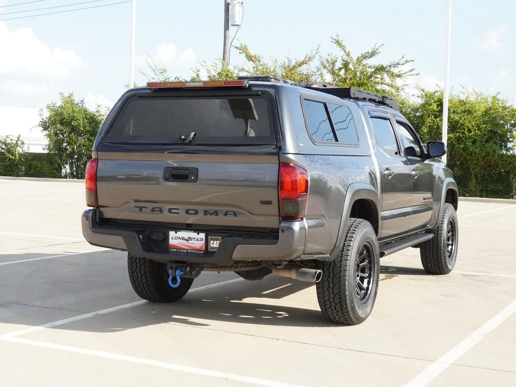 2019 Toyota Tacoma TRD Off-Road V6