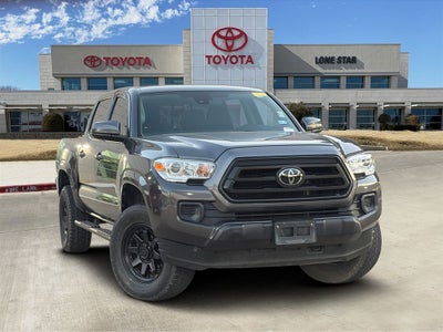 2023 Toyota Tacoma SR V6
