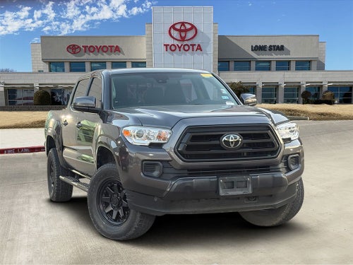 2023 Toyota Tacoma SR V6