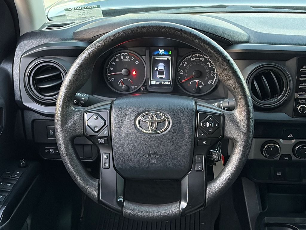 2023 Toyota Tacoma SR V6