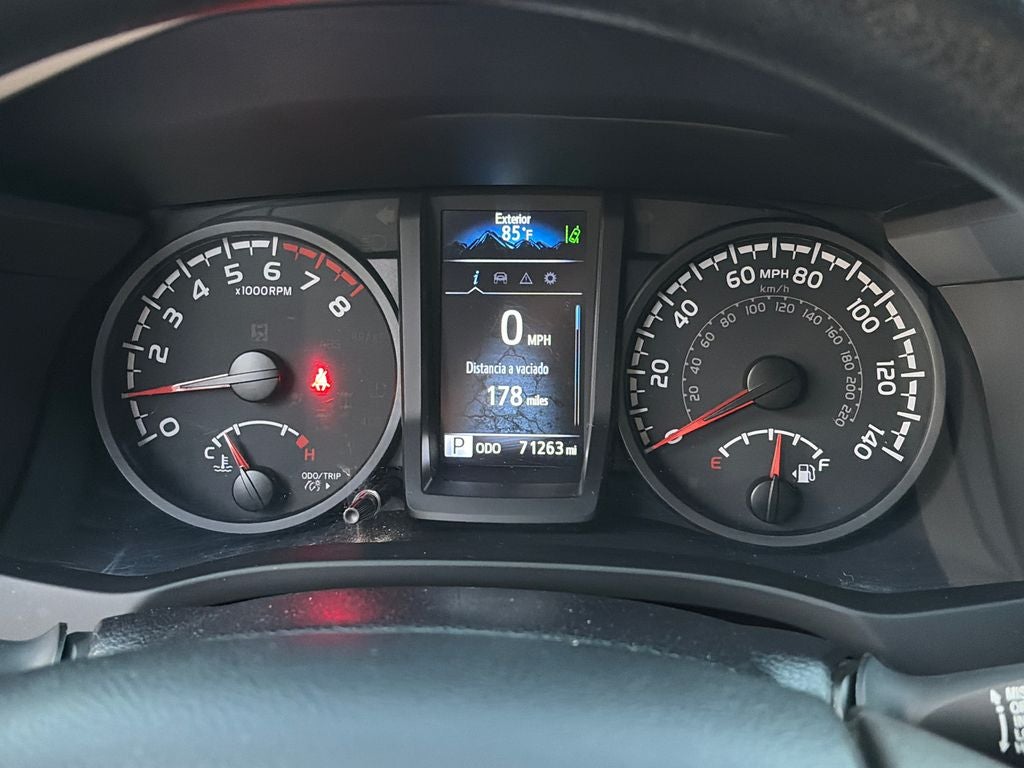 2023 Toyota Tacoma SR V6