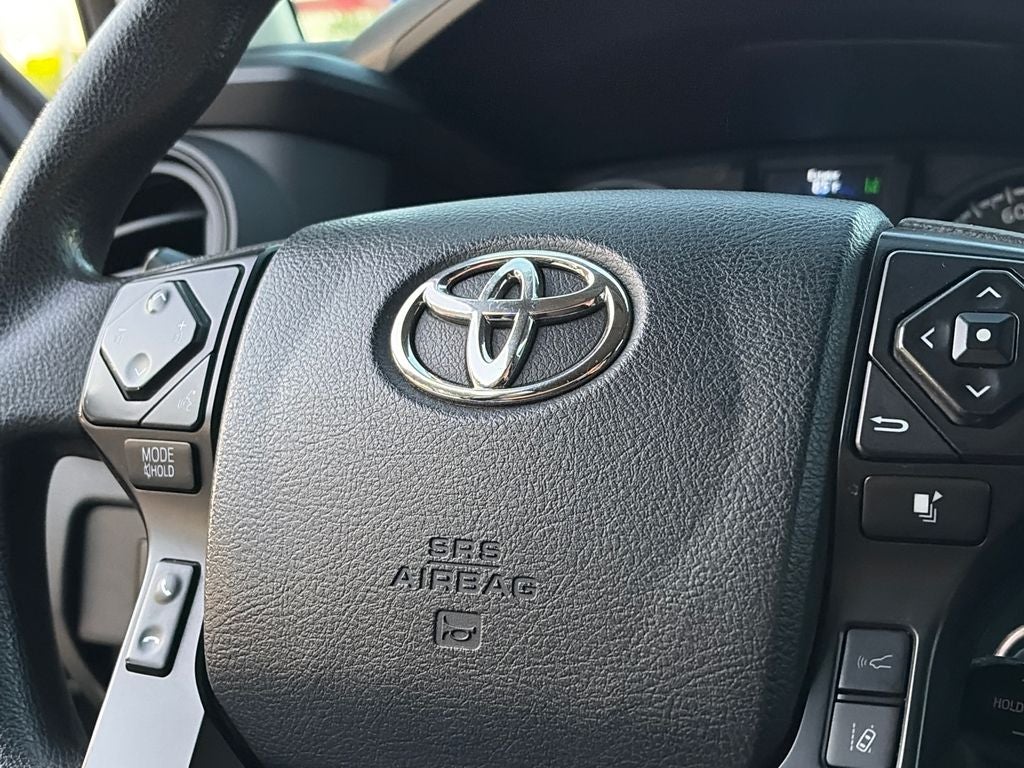 2023 Toyota Tacoma SR V6