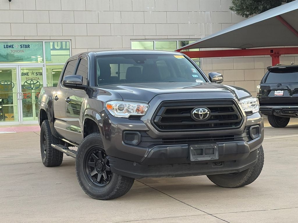 2023 Toyota Tacoma SR V6