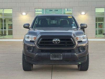 2023 Toyota Tacoma SR V6