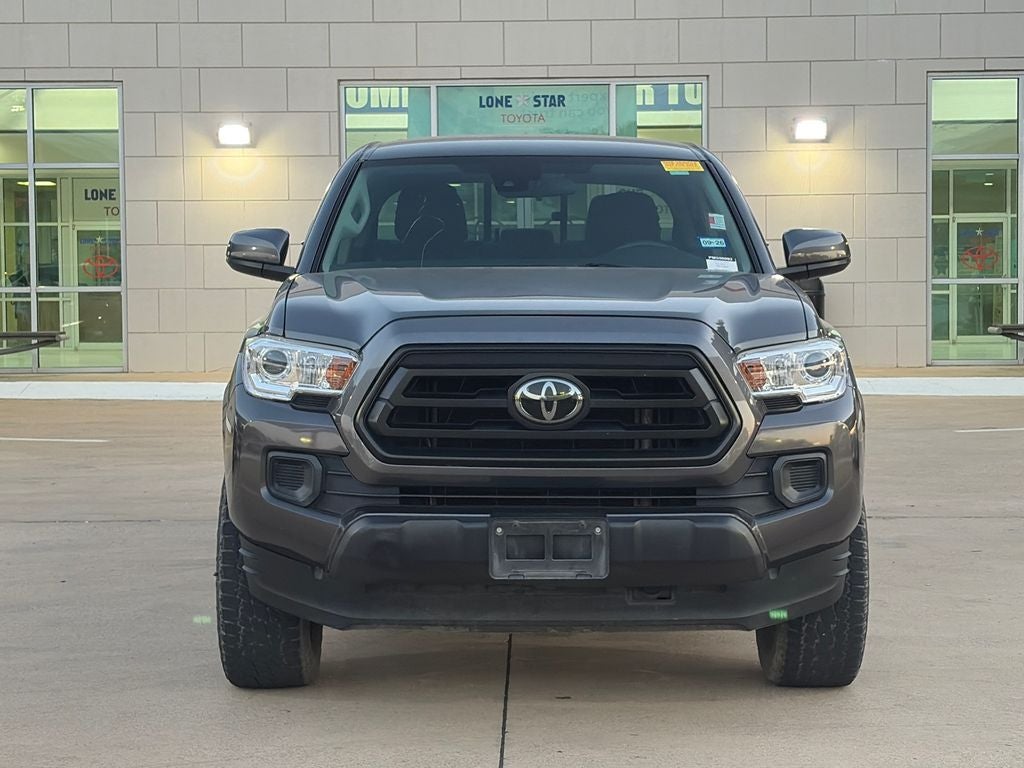 2023 Toyota Tacoma SR V6