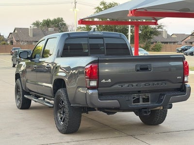 2023 Toyota Tacoma SR V6