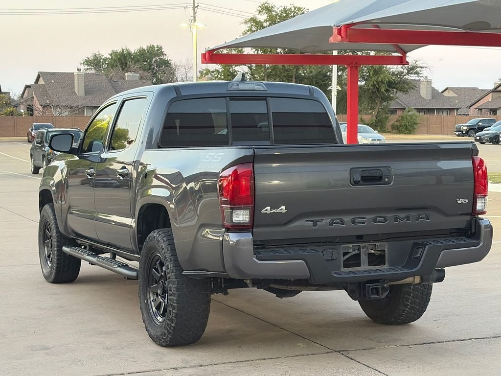 2023 Toyota Tacoma SR V6