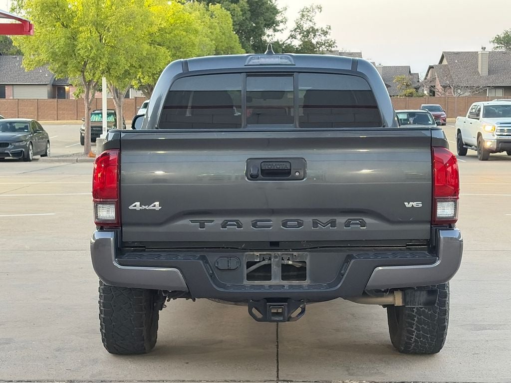 2023 Toyota Tacoma SR V6