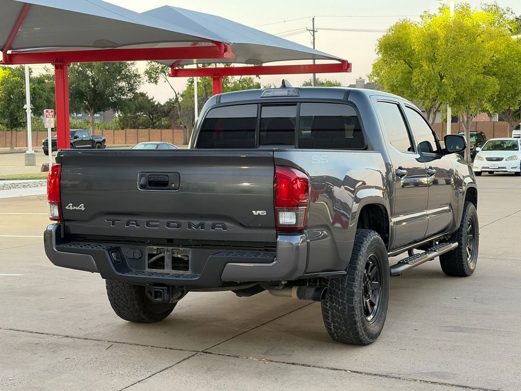 2023 Toyota Tacoma SR V6