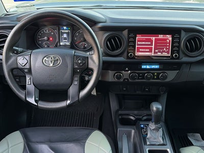 2023 Toyota Tacoma SR V6