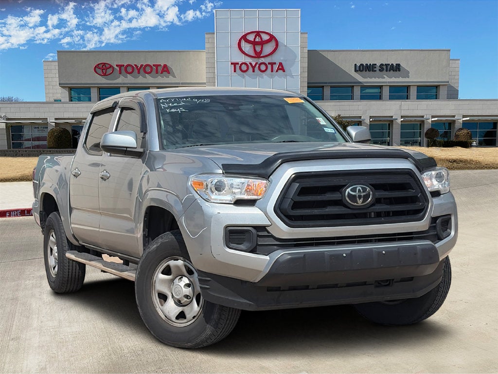 2023 Toyota Tacoma SR V6
