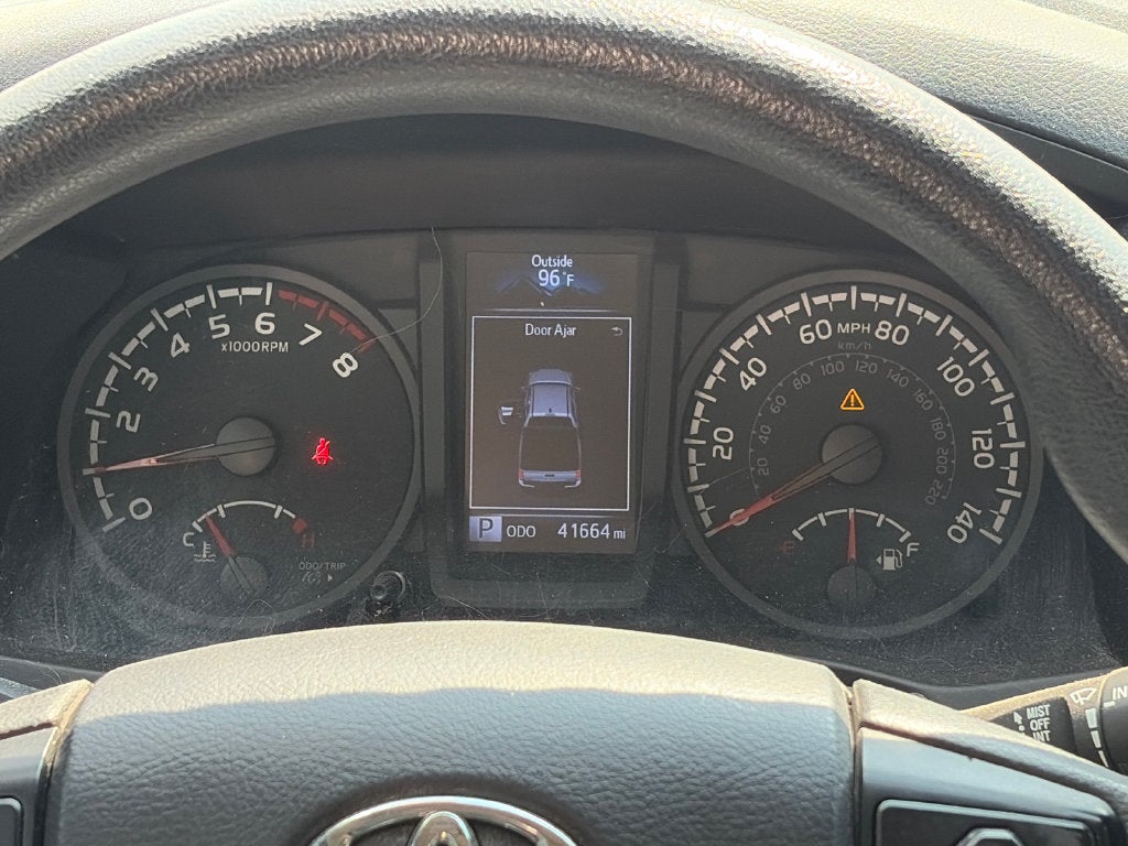 2023 Toyota Tacoma SR V6