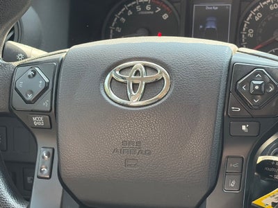 2023 Toyota Tacoma SR V6