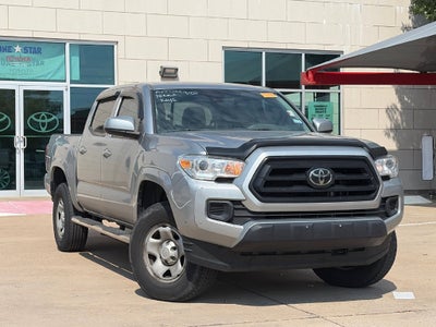 2023 Toyota Tacoma SR V6