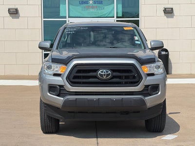 2023 Toyota Tacoma SR V6