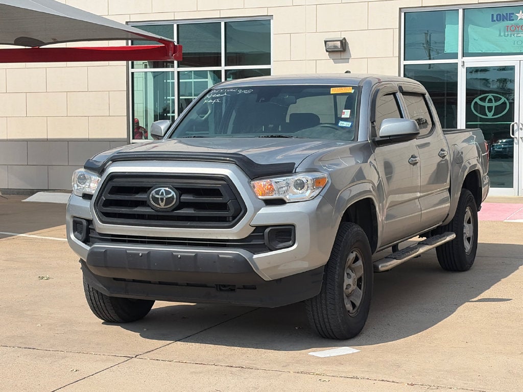 2023 Toyota Tacoma SR V6