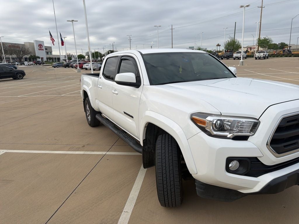 2017 Toyota Tacoma SR5