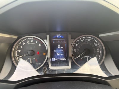 2017 Toyota Tacoma SR5