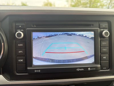 2017 Toyota Tacoma SR5