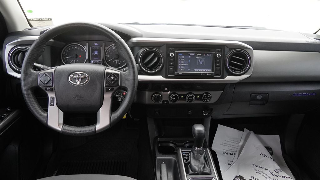 2017 Toyota Tacoma SR5