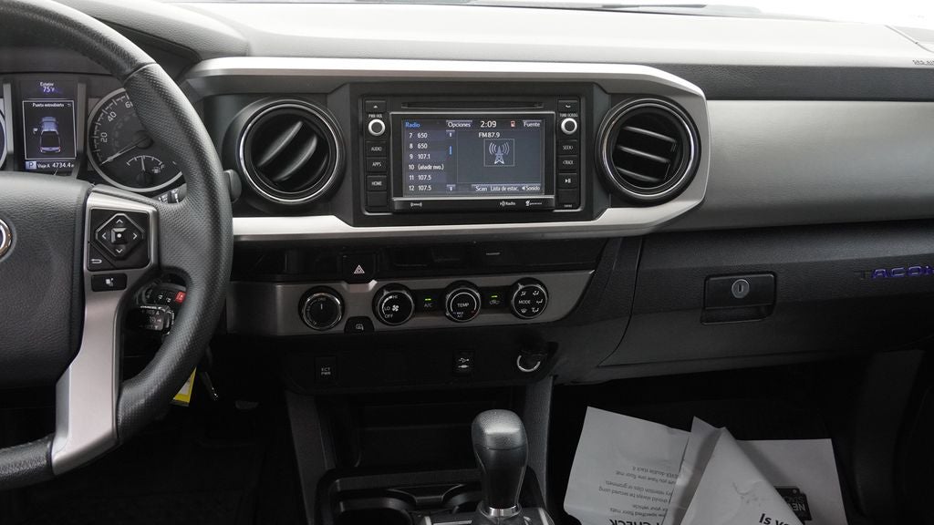 2017 Toyota Tacoma SR5
