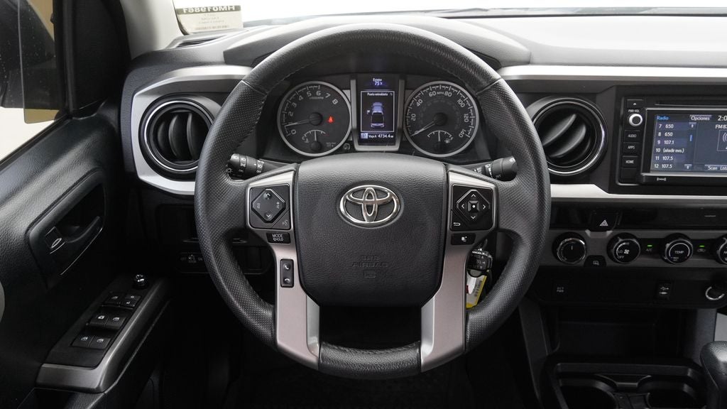 2017 Toyota Tacoma SR5
