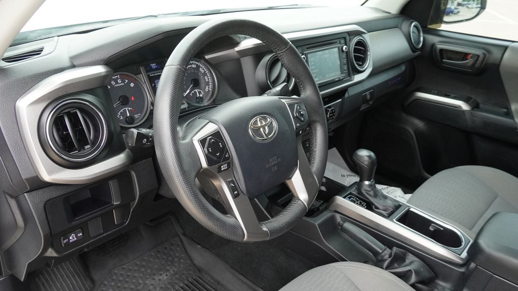 2017 Toyota Tacoma SR5