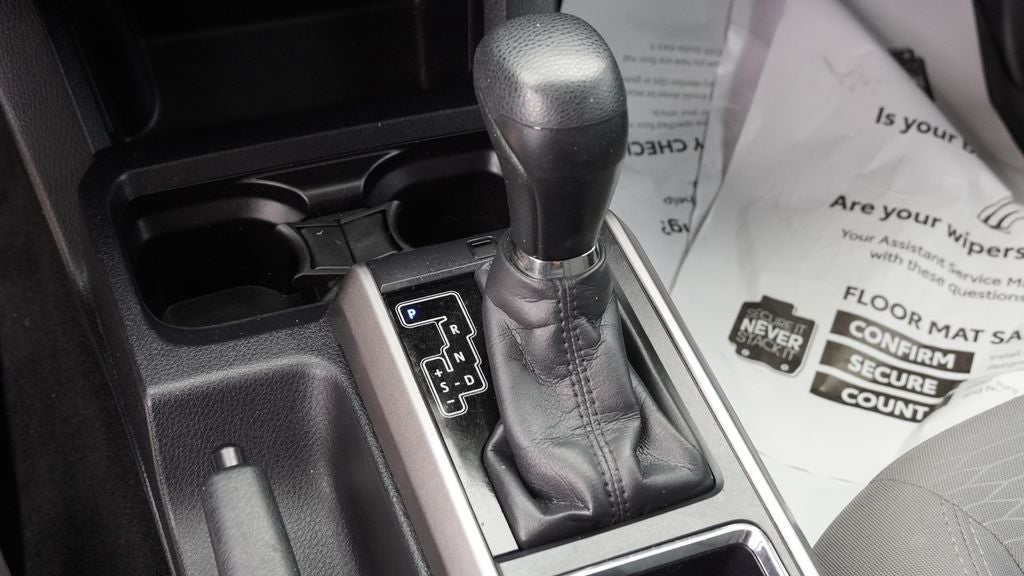 2017 Toyota Tacoma SR5