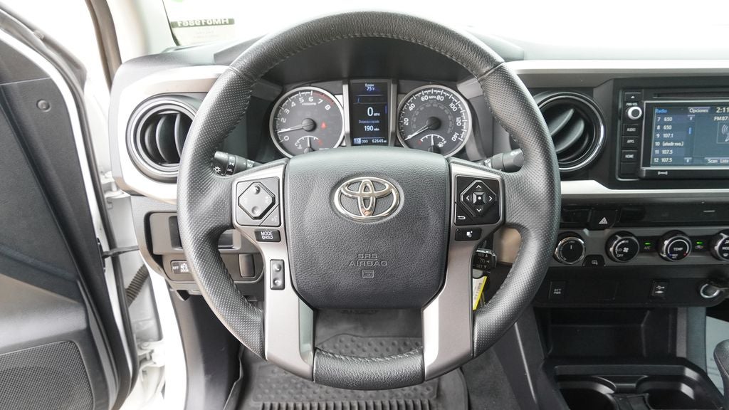 2017 Toyota Tacoma SR5