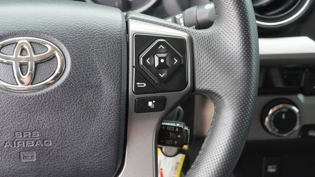 2017 Toyota Tacoma SR5