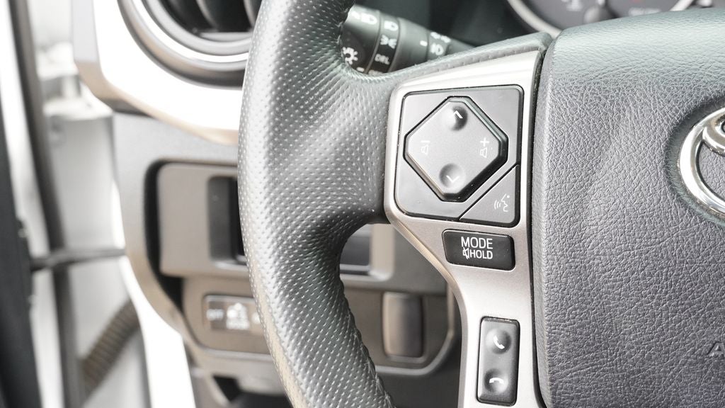 2017 Toyota Tacoma SR5