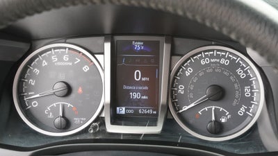 2017 Toyota Tacoma SR5