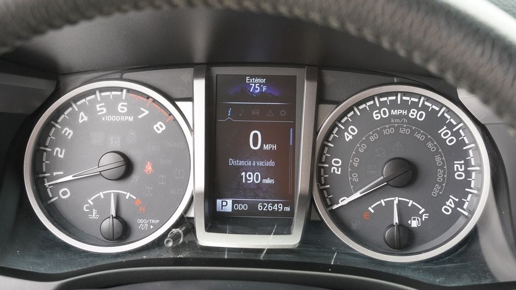 2017 Toyota Tacoma SR5