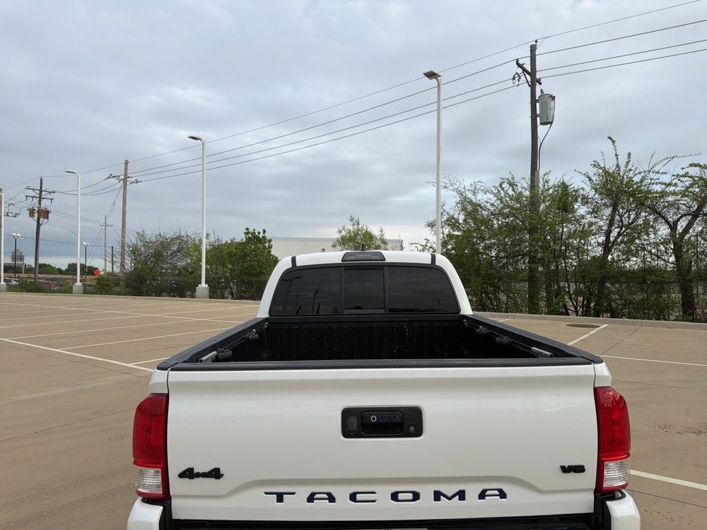 2017 Toyota Tacoma SR5