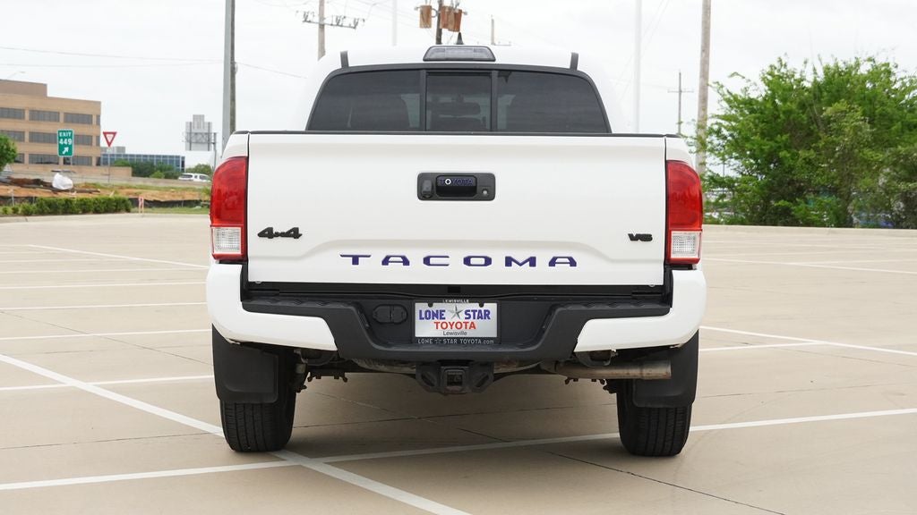 2017 Toyota Tacoma SR5