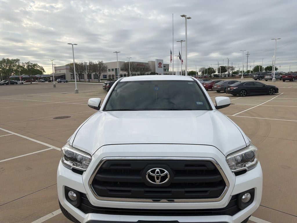 2017 Toyota Tacoma SR5