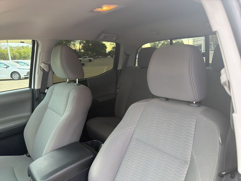 2017 Toyota Tacoma SR5