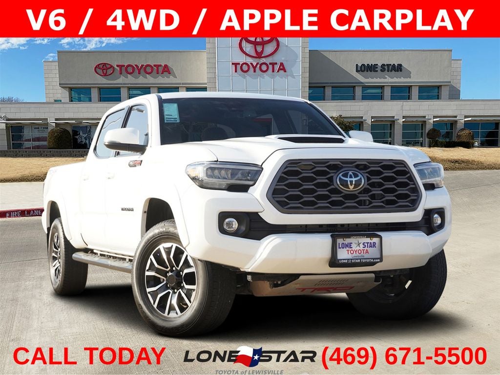 2023 Toyota Tacoma TRD Sport V6