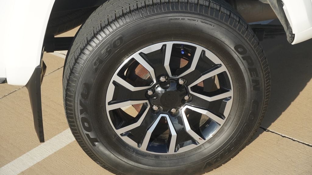 2023 Toyota Tacoma TRD Sport V6