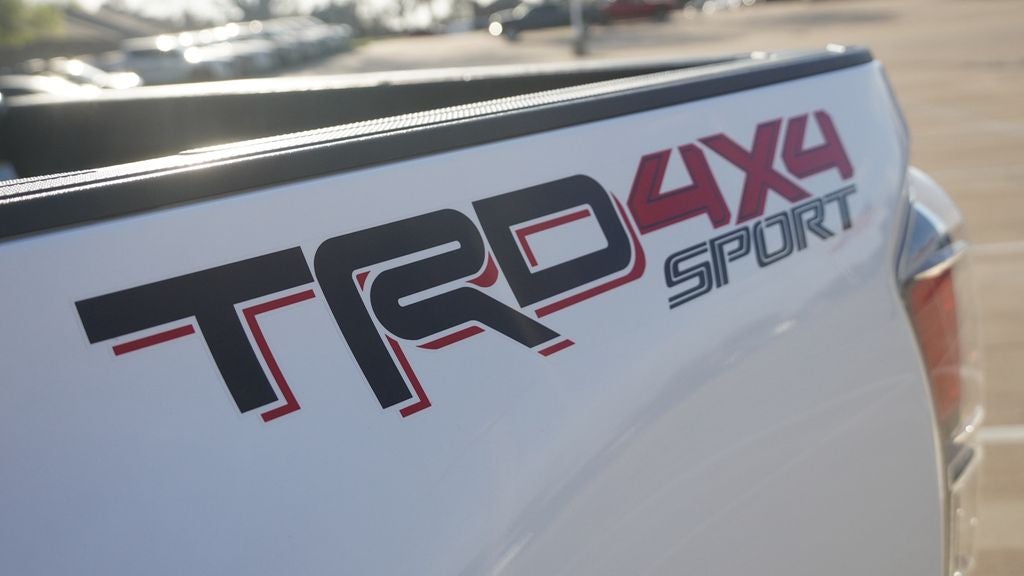 2023 Toyota Tacoma TRD Sport V6