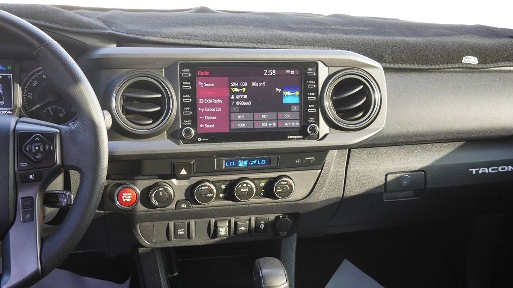 2023 Toyota Tacoma TRD Sport V6