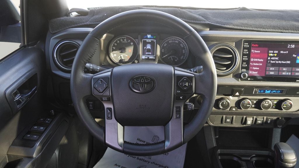 2023 Toyota Tacoma TRD Sport V6