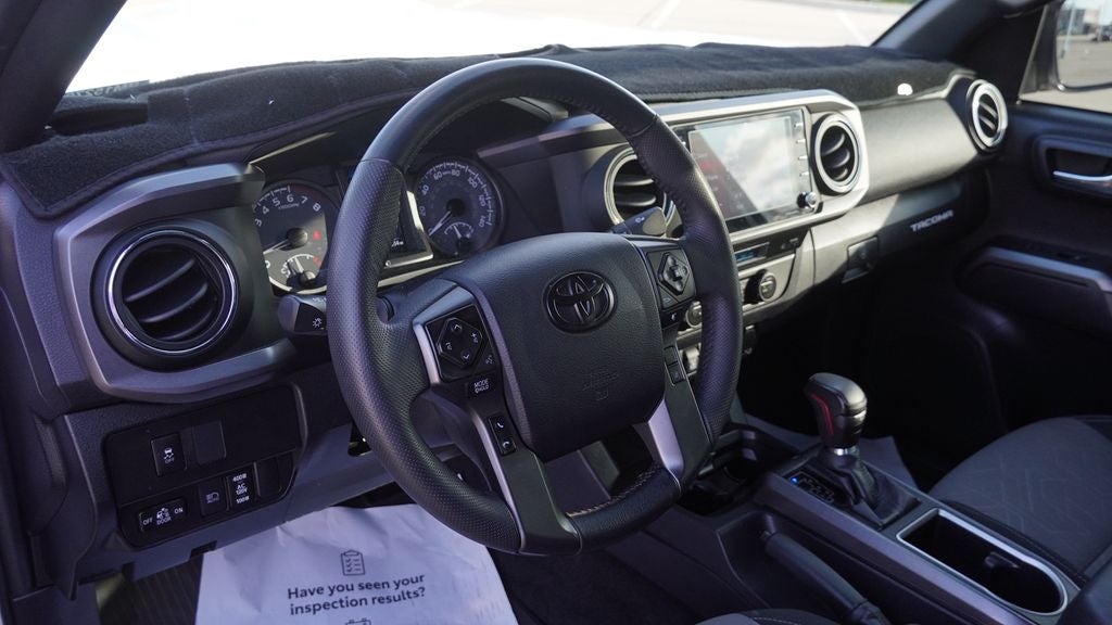 2023 Toyota Tacoma TRD Sport V6