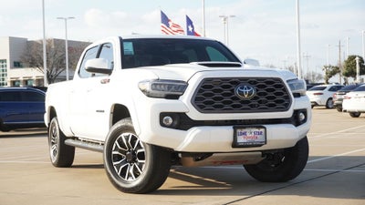 2023 Toyota Tacoma TRD Sport V6